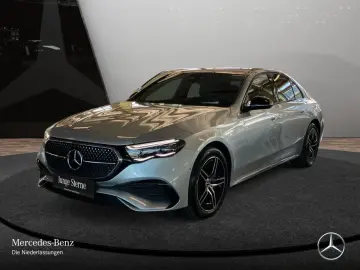 MERCEDES-BENZ E 300 de AMG Prem. PANO NIGHT SUPER Bu&hellip;