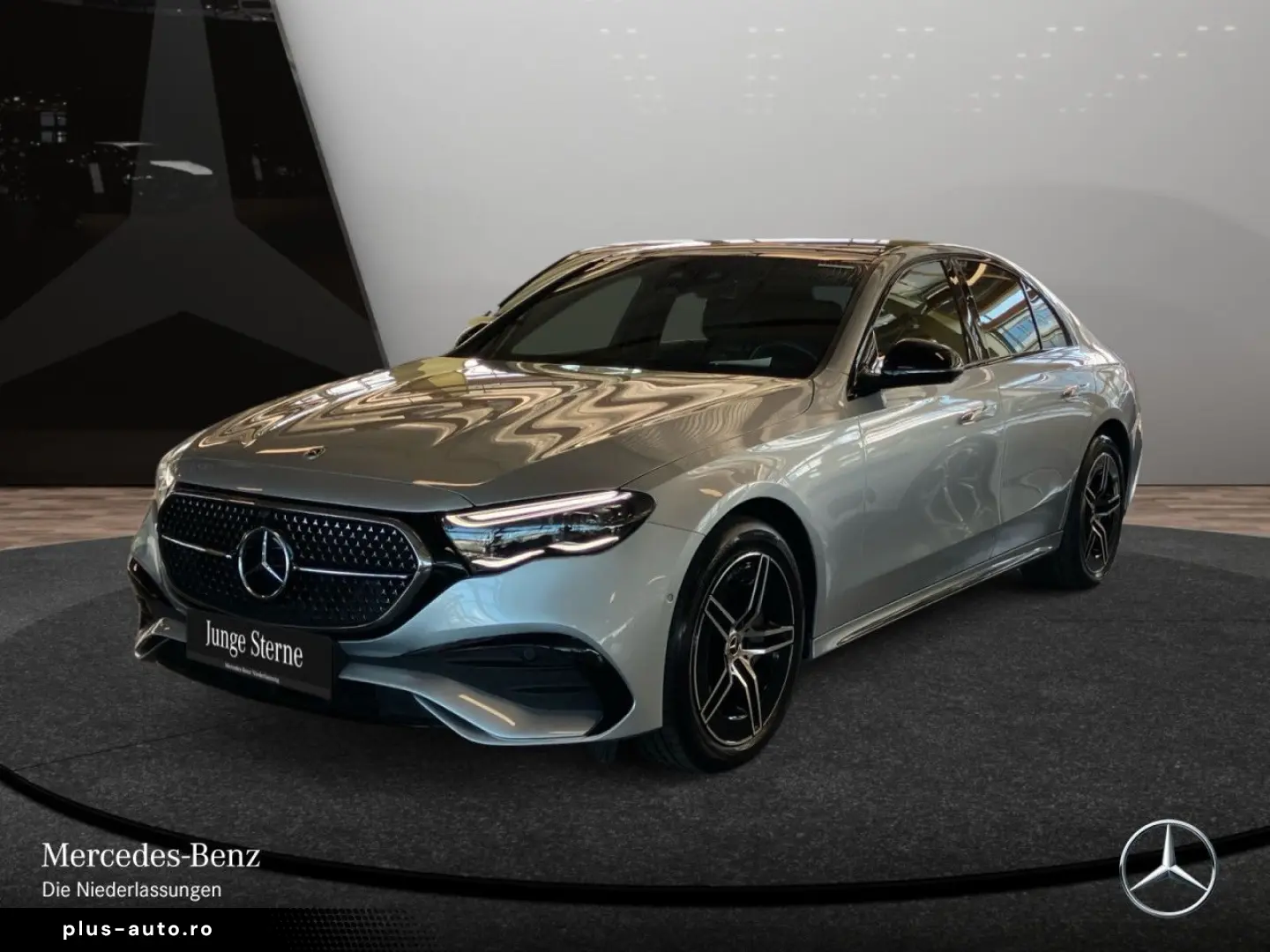 MERCEDES-BENZ E 300 de AMG Prem. PANO NIGHT SUPER Bu&hellip;