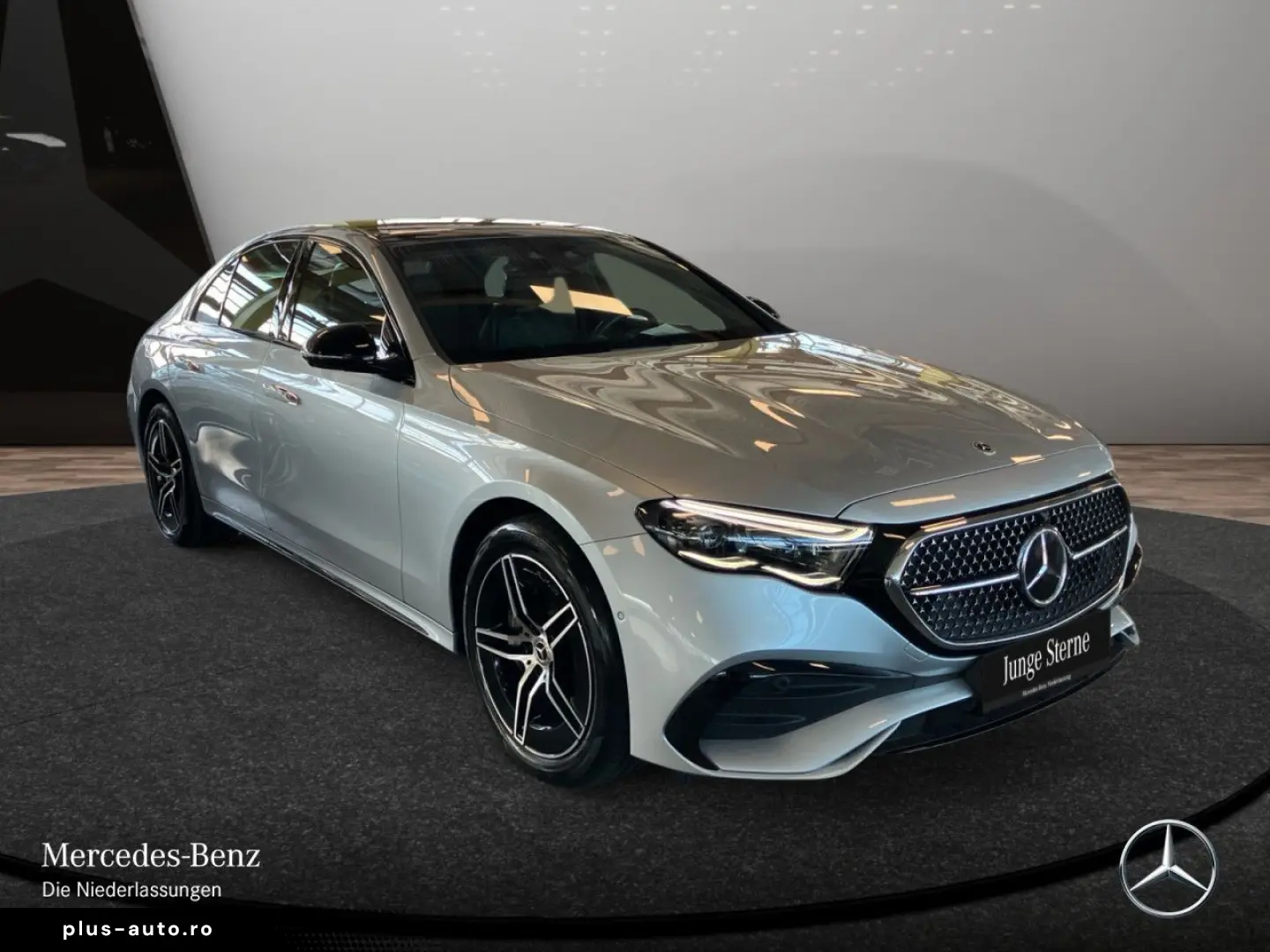 MERCEDES-BENZ E 300 de AMG Prem. PANO NIGHT SUPER Bu&hellip;