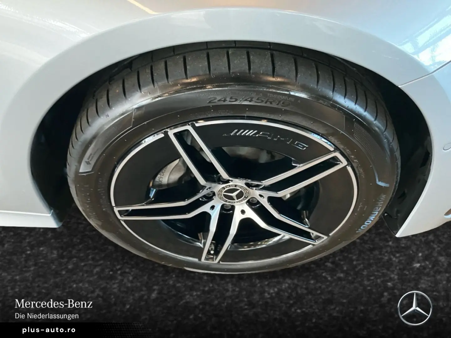 MERCEDES-BENZ E 300 de AMG Prem. PANO NIGHT SUPER Bu&hellip;