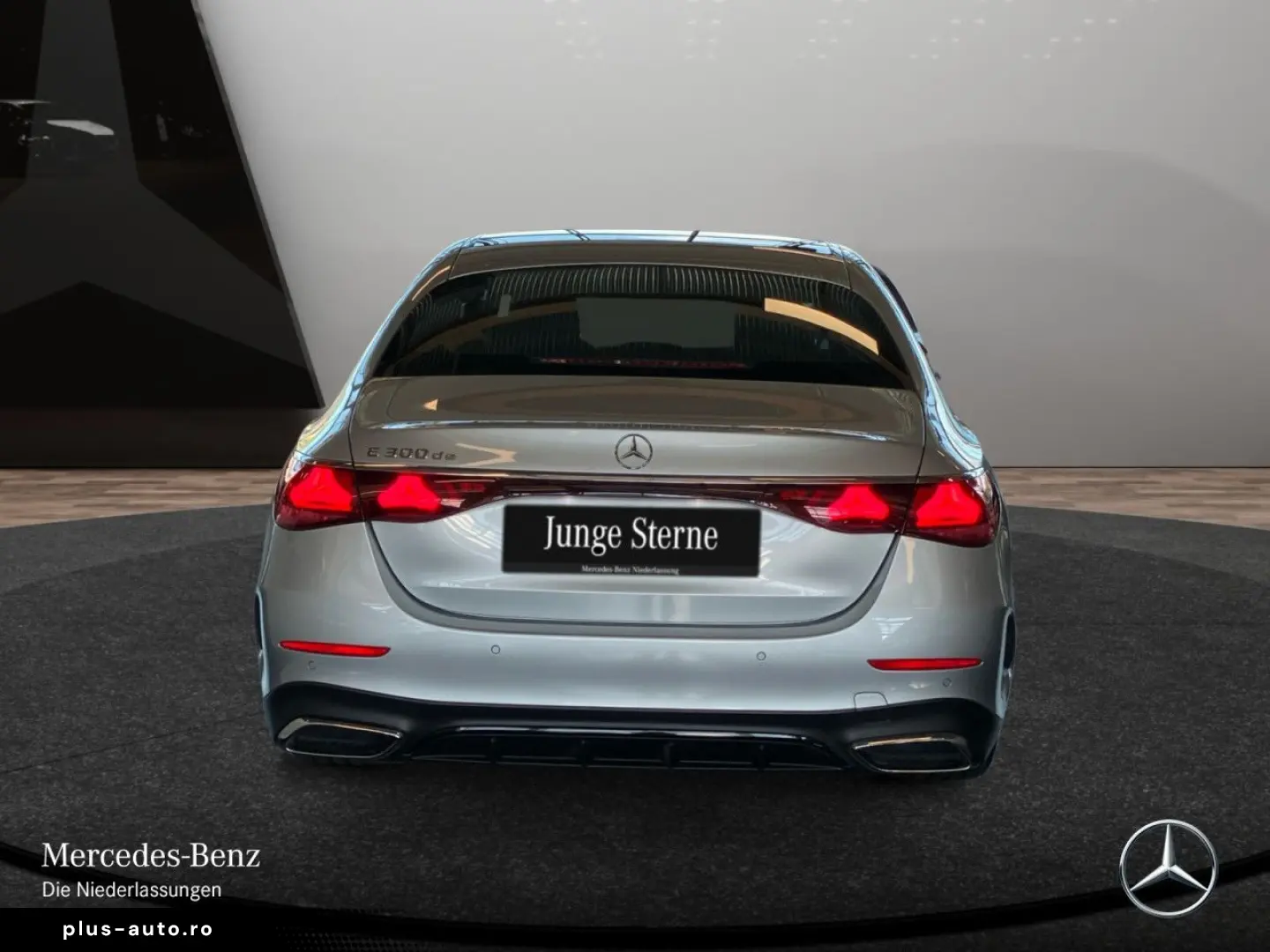 MERCEDES-BENZ E 300 de AMG Prem. PANO NIGHT SUPER Bu&hellip;