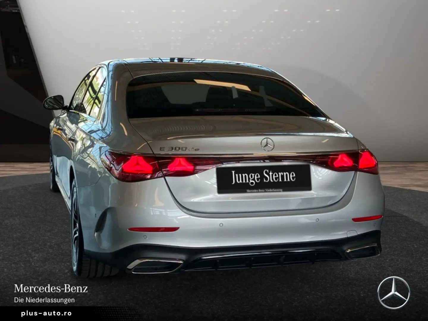 MERCEDES-BENZ E 300 de AMG Prem. PANO NIGHT SUPER Bu&hellip;