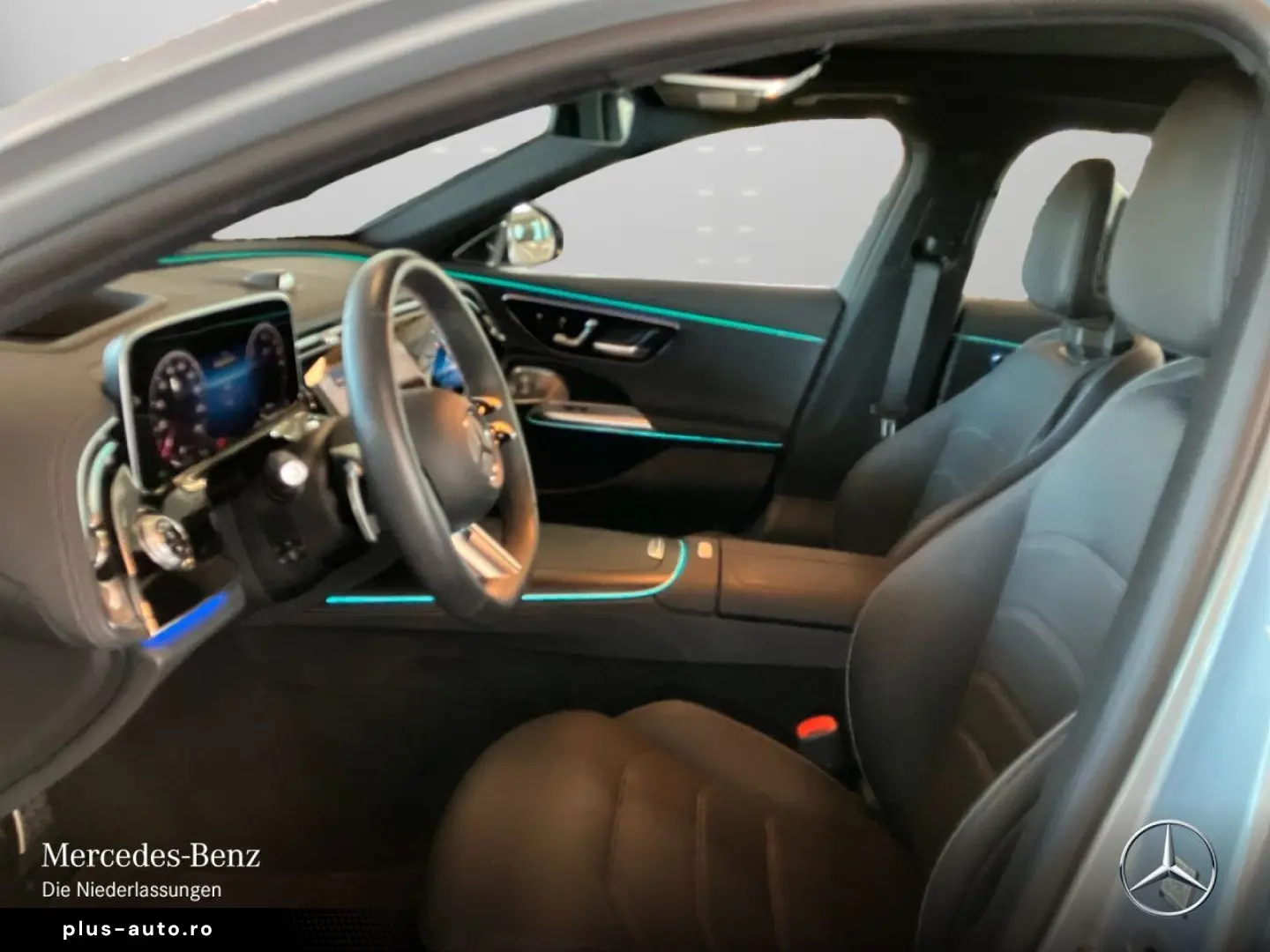 MERCEDES-BENZ E 300 de AMG Prem. PANO NIGHT SUPER Bu&hellip;