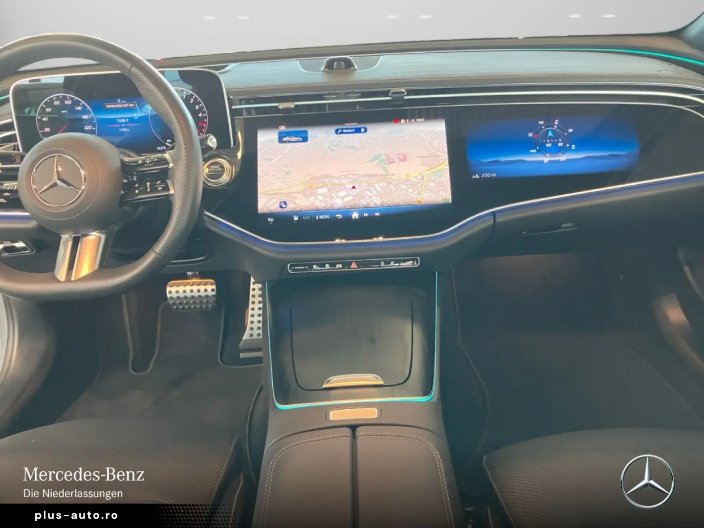 MERCEDES-BENZ E 300 de AMG Prem. PANO NIGHT SUPER Bu&hellip;