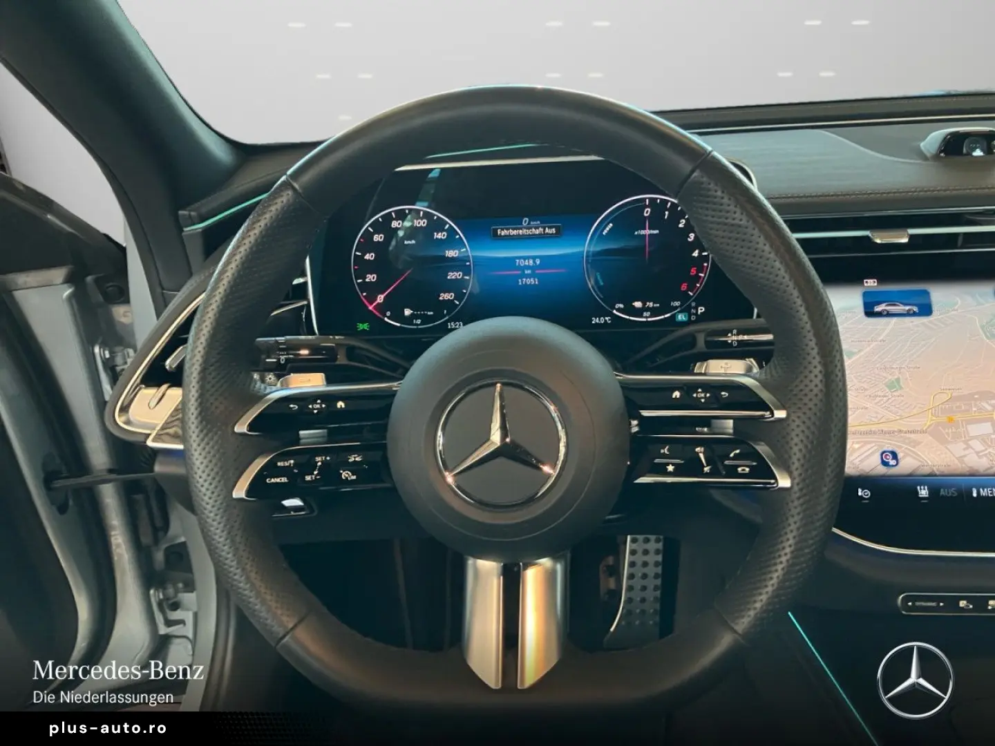 MERCEDES-BENZ E 300 de AMG Prem. PANO NIGHT SUPER Bu&hellip;