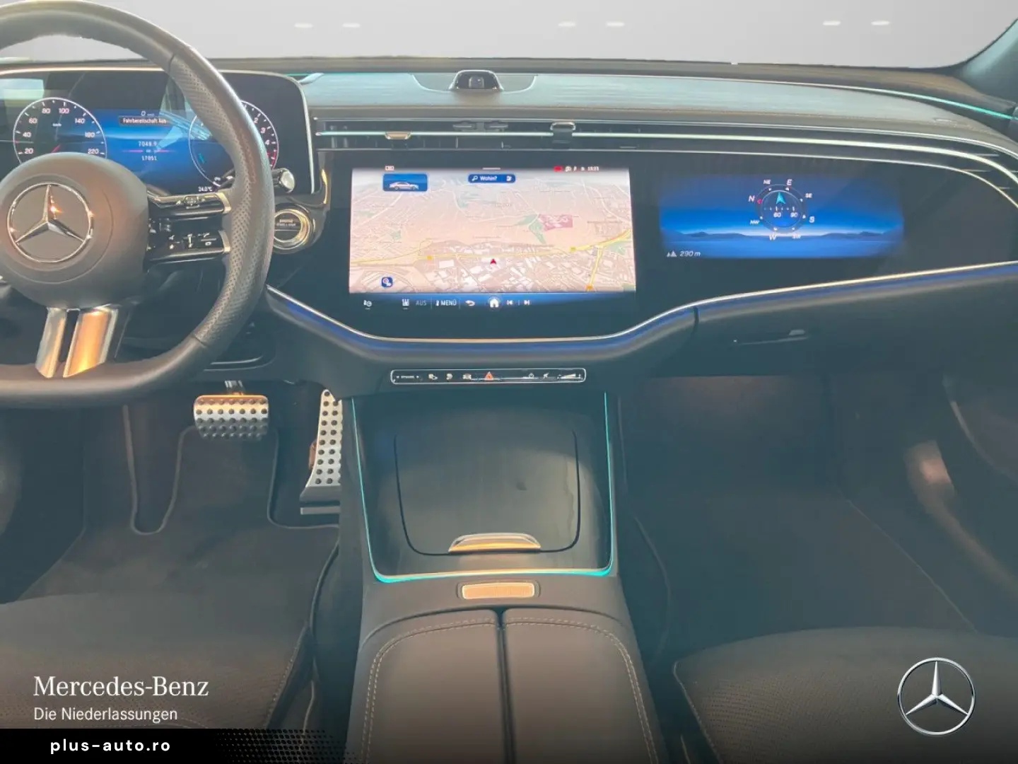 MERCEDES-BENZ E 300 de AMG Prem. PANO NIGHT SUPER Bu&hellip;