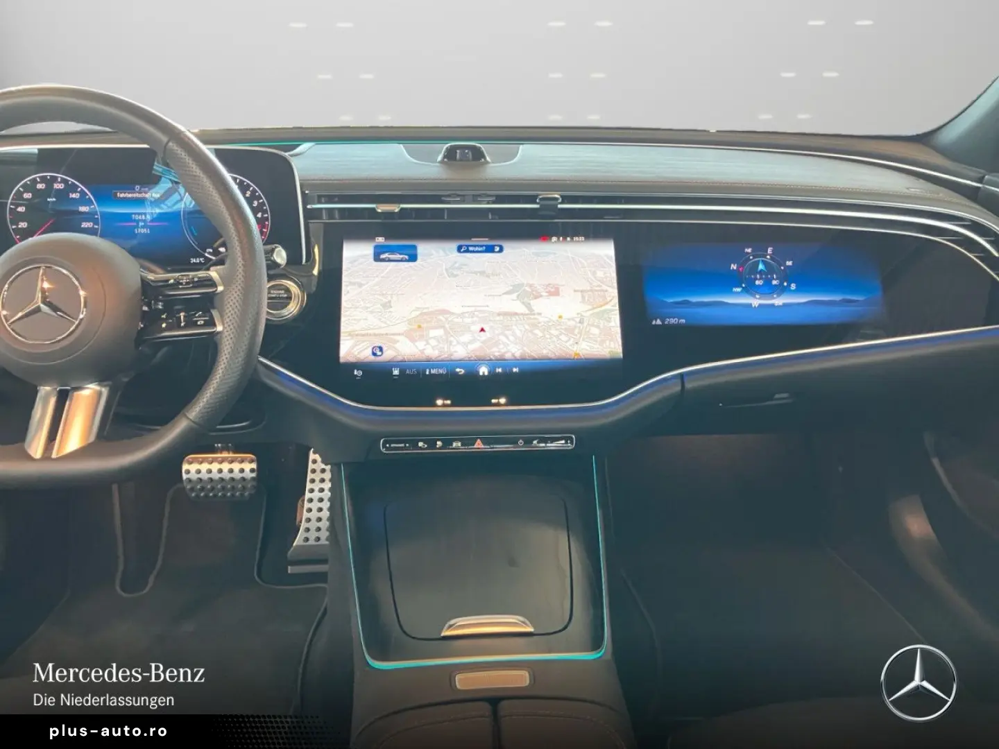 MERCEDES-BENZ E 300 de AMG Prem. PANO NIGHT SUPER Bu&hellip;