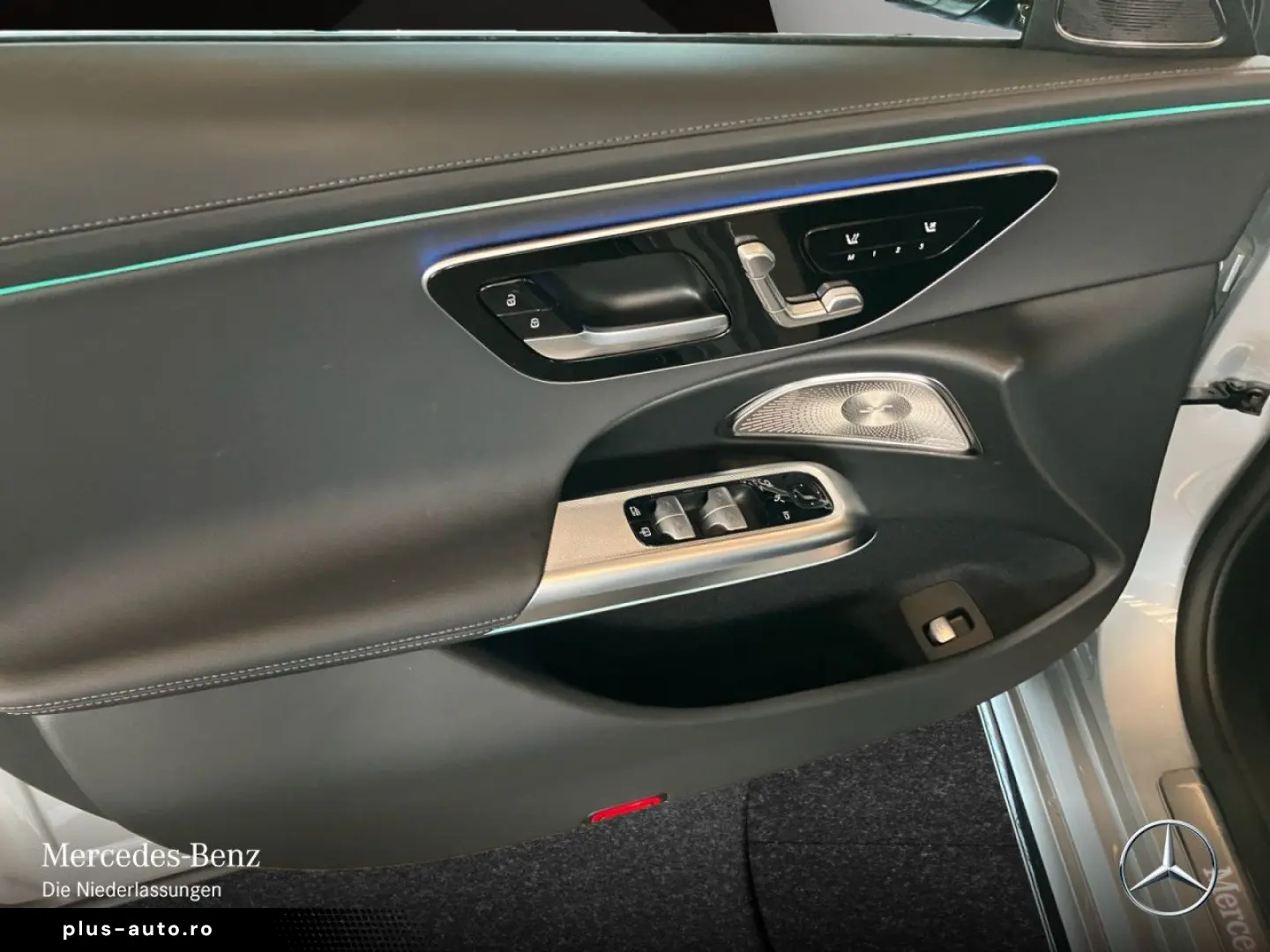 MERCEDES-BENZ E 300 de AMG Prem. PANO NIGHT SUPER Bu&hellip;