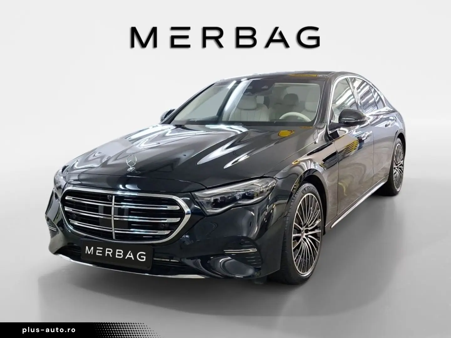 MERCEDES-BENZ E 300 de Exclusive Premium   20'&&hellip;