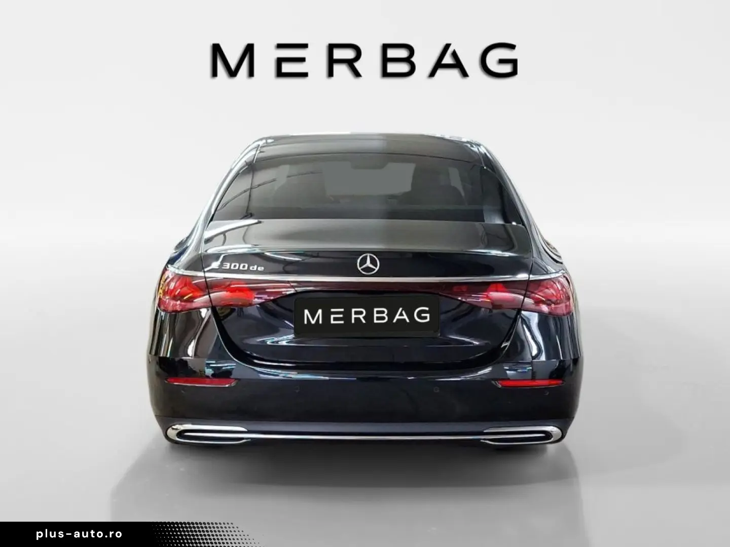 MERCEDES-BENZ E 300 de Exclusive Premium   20'&&hellip;