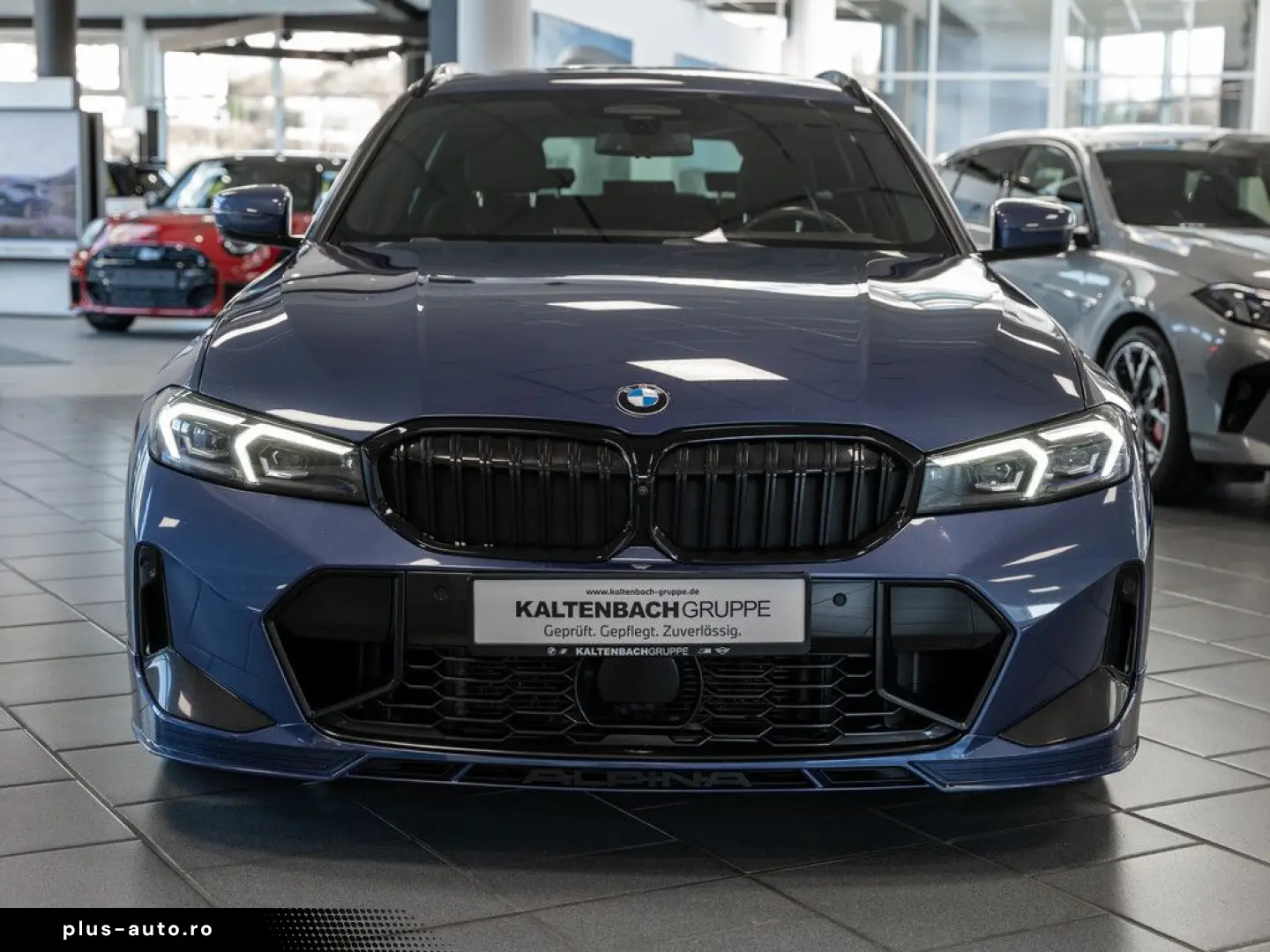 BMW M3 B3 Touring Alpina FACEL HUD 360  LED ACC NAV