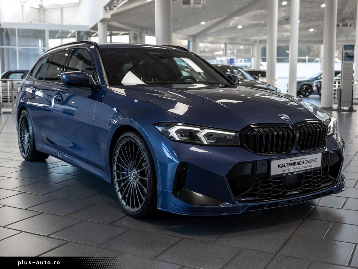 BMW M3 B3 Touring Alpina FACEL HUD 360  LED ACC NAV