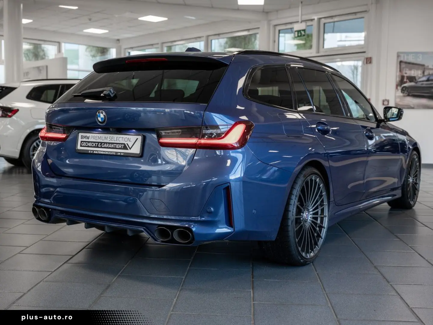 BMW M3 B3 Touring Alpina FACEL HUD 360  LED ACC NAV