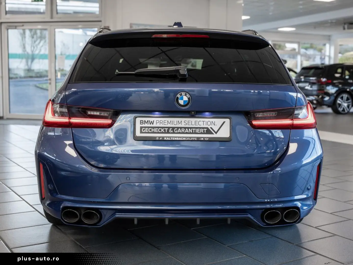 BMW M3 B3 Touring Alpina FACEL HUD 360  LED ACC NAV