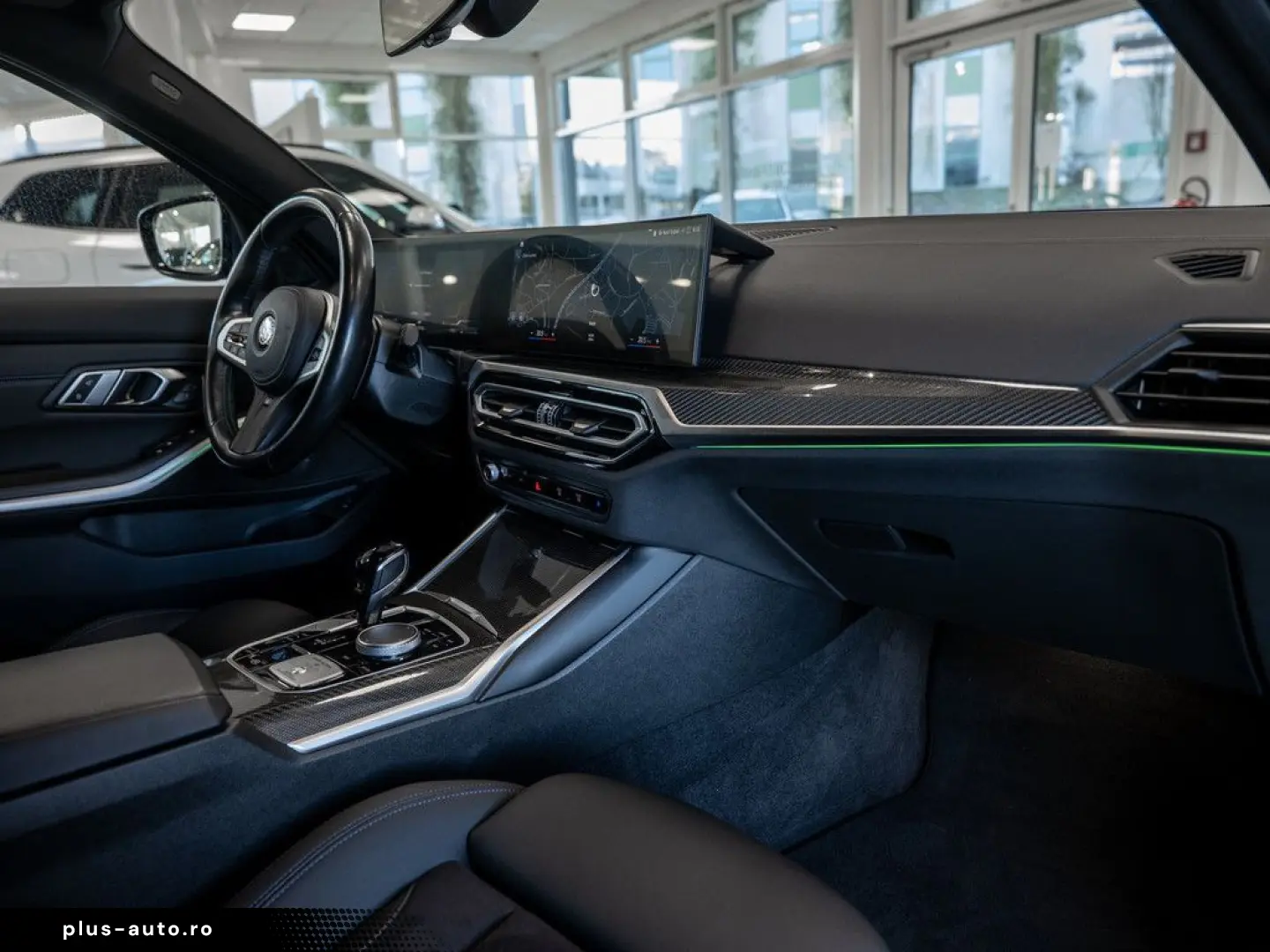 BMW M3 B3 Touring Alpina FACEL HUD 360  LED ACC NAV