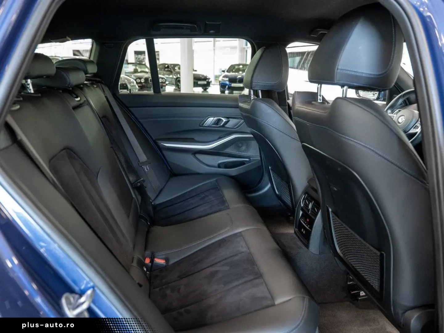 BMW M3 B3 Touring Alpina FACEL HUD 360  LED ACC NAV