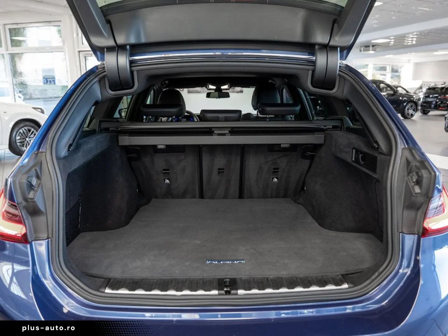 BMW M3 B3 Touring Alpina FACEL HUD 360  LED ACC NAV