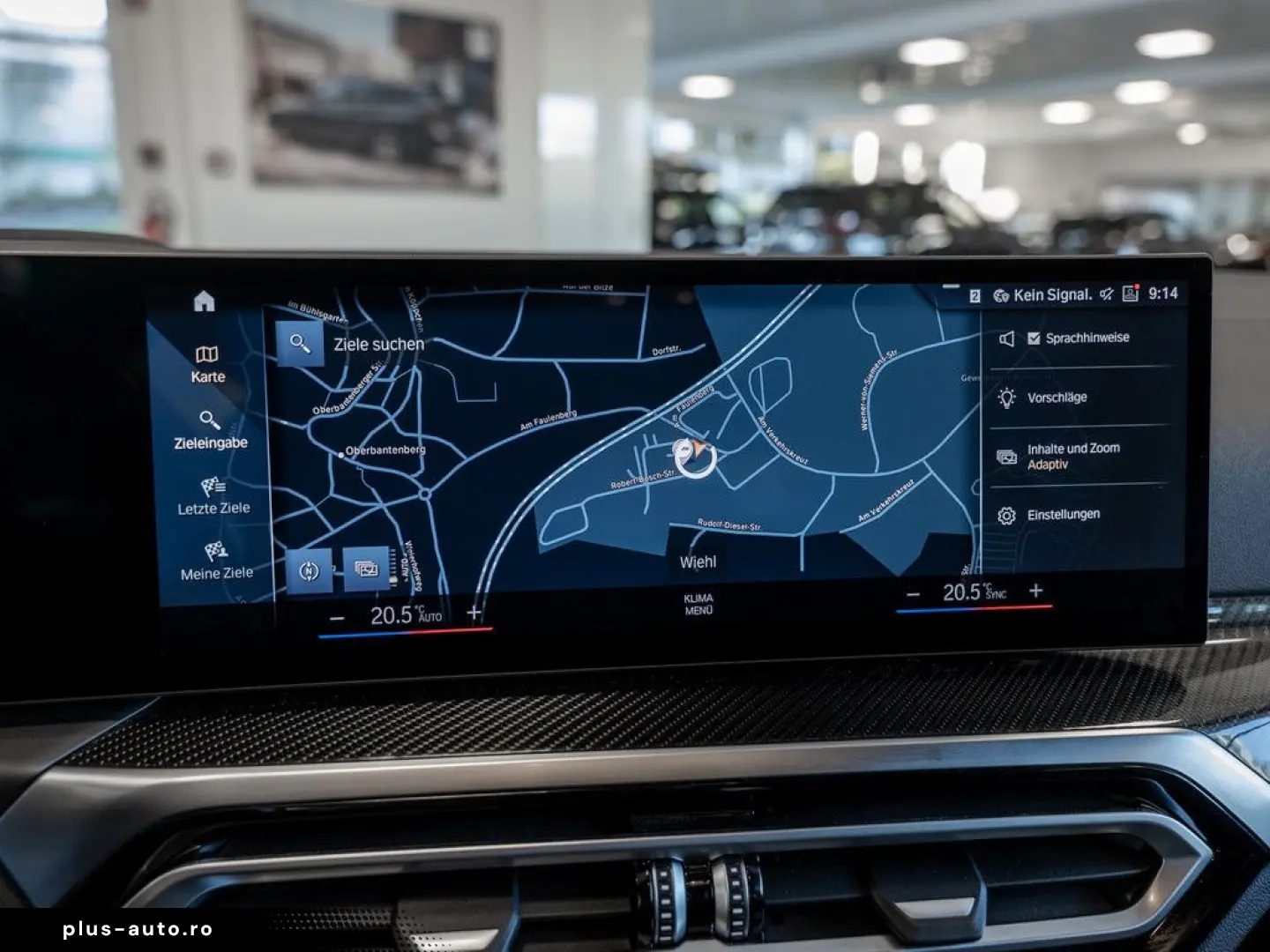 BMW M3 B3 Touring Alpina FACEL HUD 360  LED ACC NAV