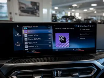 BMW M3 B3 Touring Alpina FACEL HUD 360  LED ACC NAV