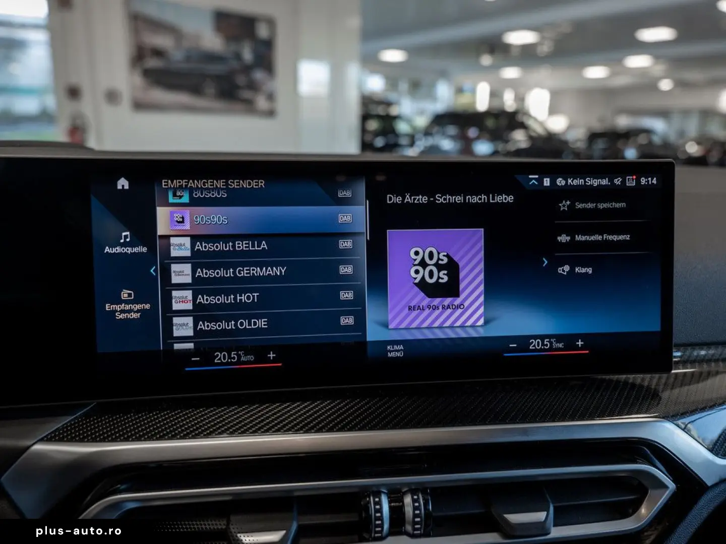 BMW M3 B3 Touring Alpina FACEL HUD 360  LED ACC NAV