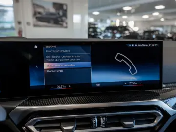 BMW M3 B3 Touring Alpina FACEL HUD 360  LED ACC NAV