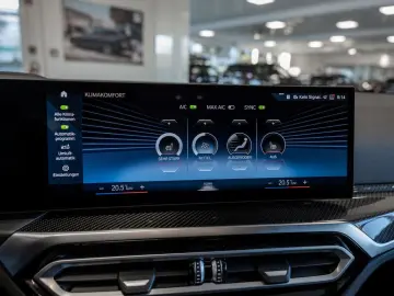 BMW M3 B3 Touring Alpina FACEL HUD 360  LED ACC NAV