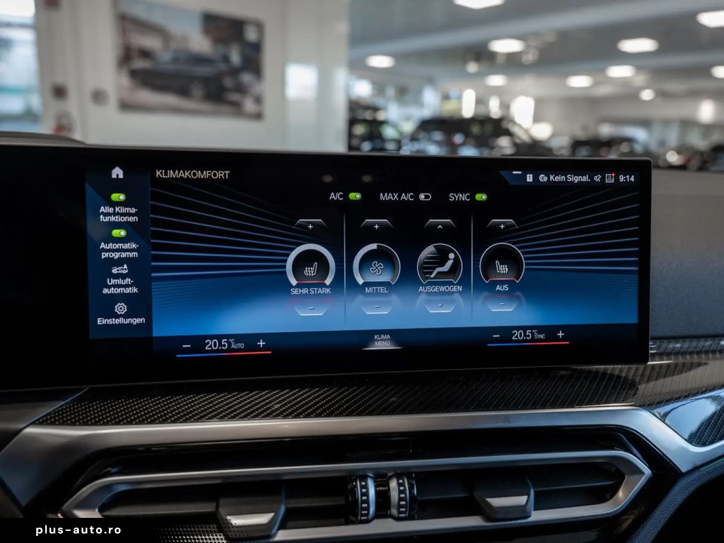 BMW M3 B3 Touring Alpina FACEL HUD 360  LED ACC NAV