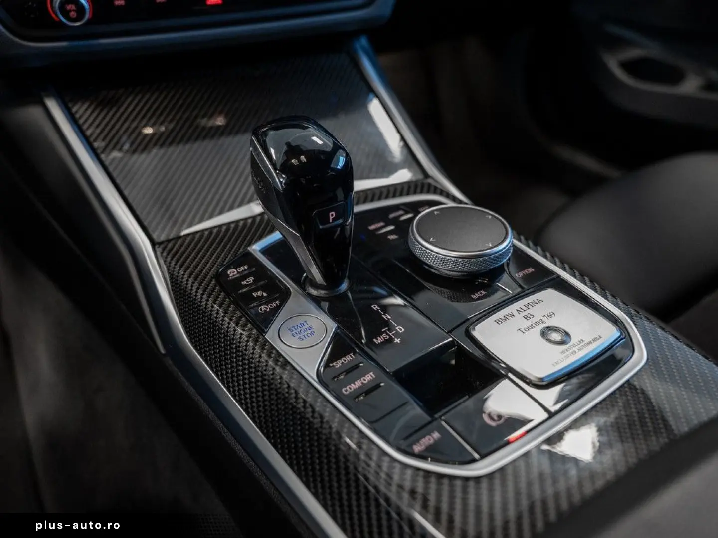 BMW M3 B3 Touring Alpina FACEL HUD 360  LED ACC NAV