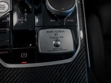 BMW M3 B3 Touring Alpina FACEL HUD 360  LED ACC NAV