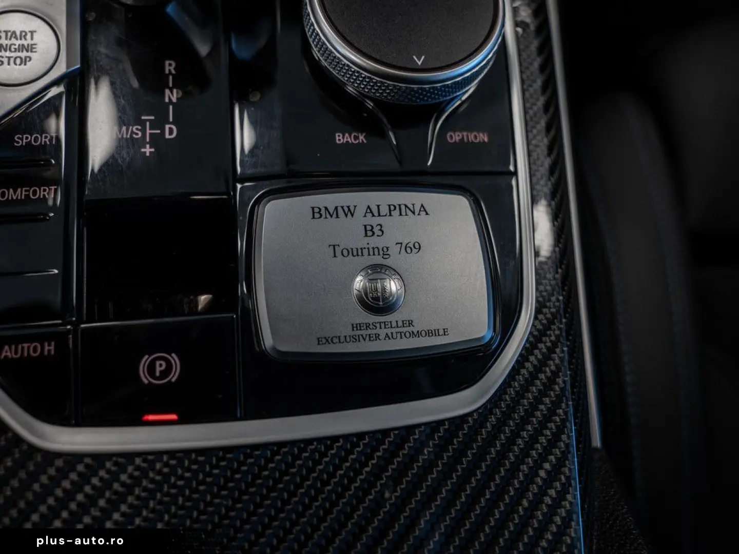 BMW M3 B3 Touring Alpina FACEL HUD 360  LED ACC NAV