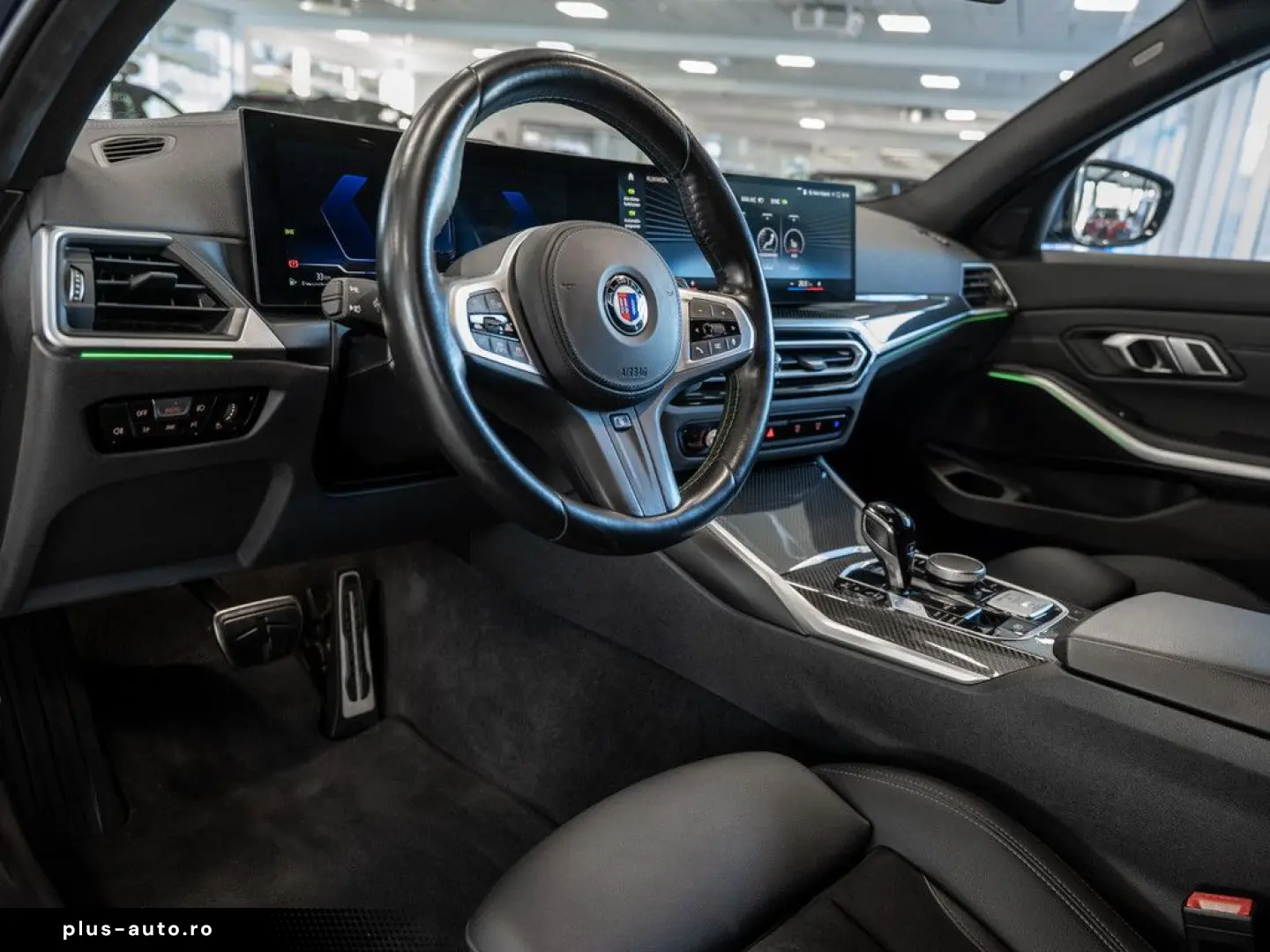 BMW M3 B3 Touring Alpina FACEL HUD 360  LED ACC NAV