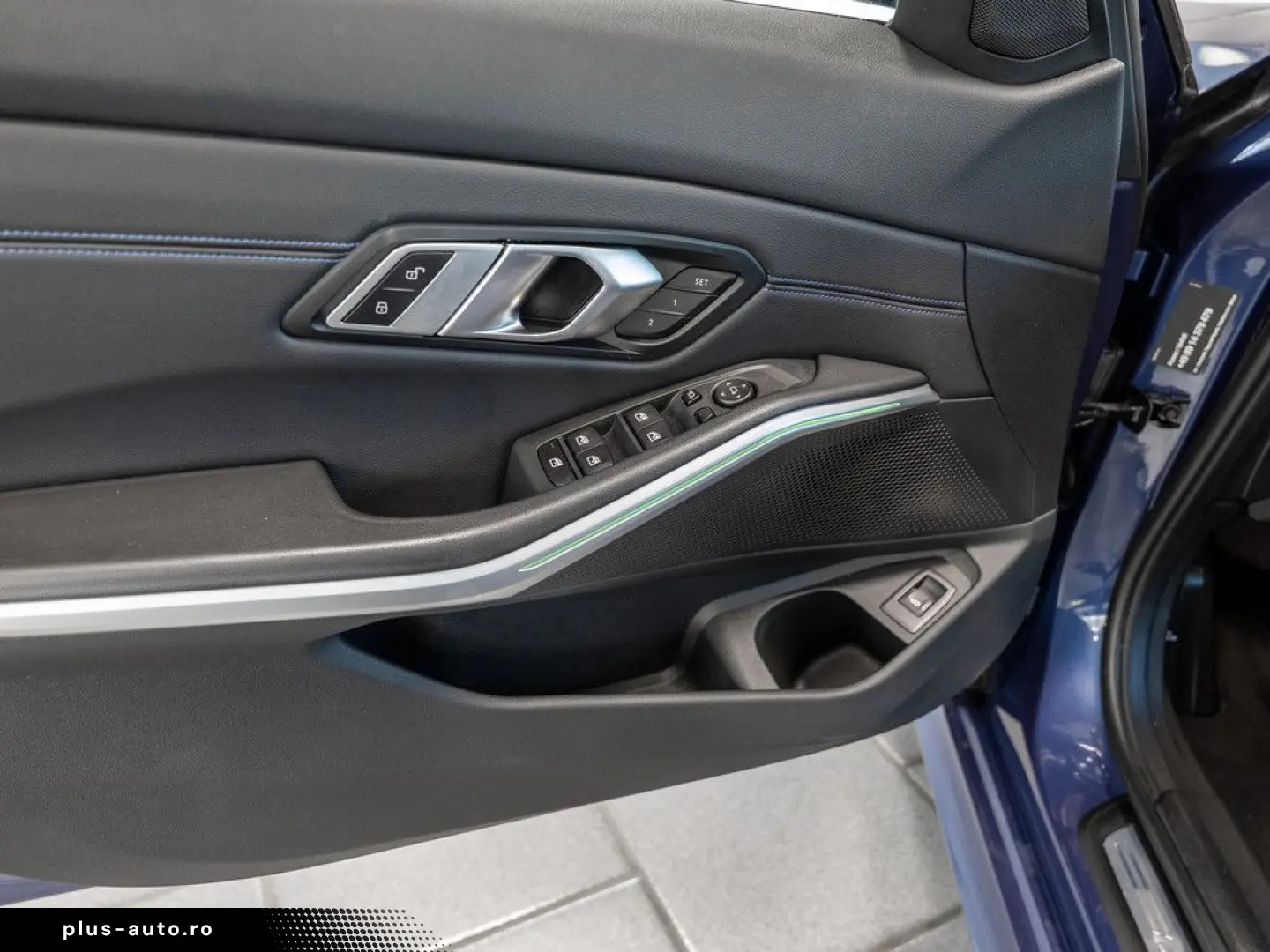 BMW M3 B3 Touring Alpina FACEL HUD 360  LED ACC NAV