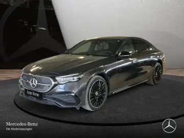 MERCEDES-BENZ E 200 AMG ADV.  PANO SUPER 20  NIGHT AIRM BURM