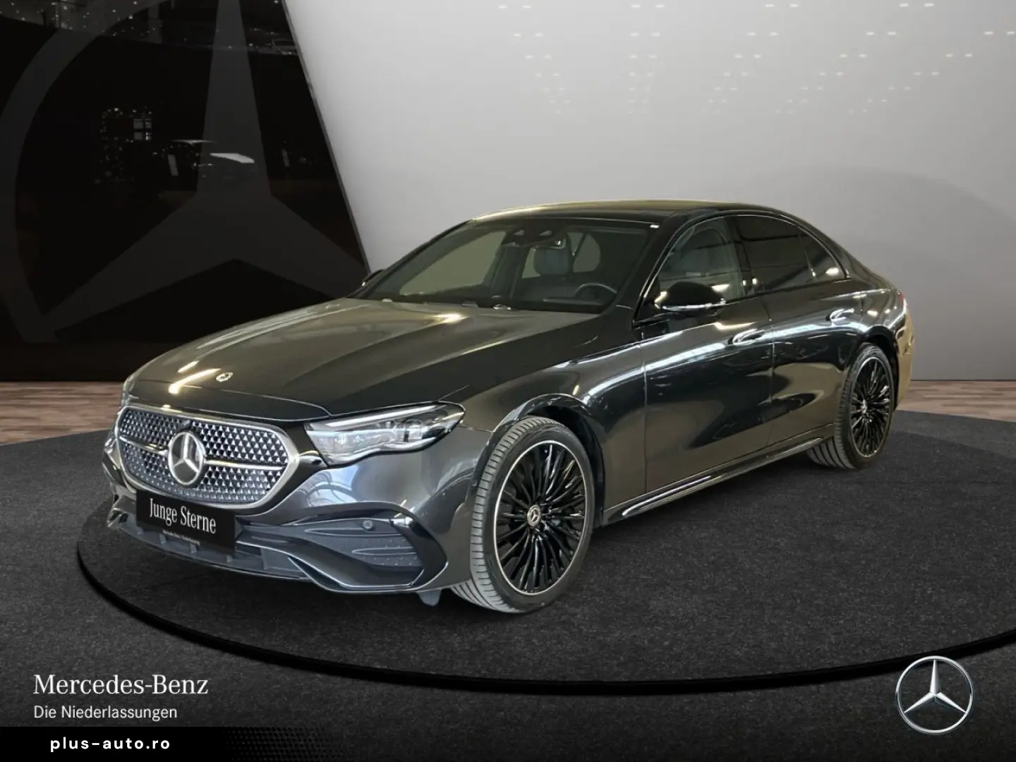 MERCEDES-BENZ E 200 AMG ADV.  PANO SUPER 20  NIGHT AIRM BURM