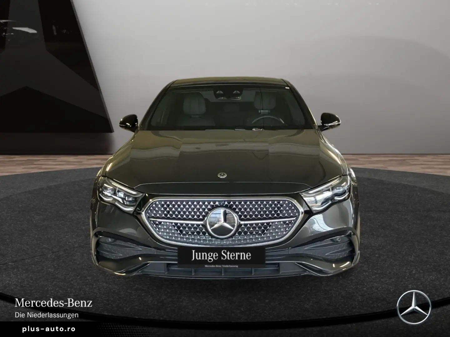 MERCEDES-BENZ E 200 AMG ADV.  PANO SUPER 20  NIGHT AIRM BURM