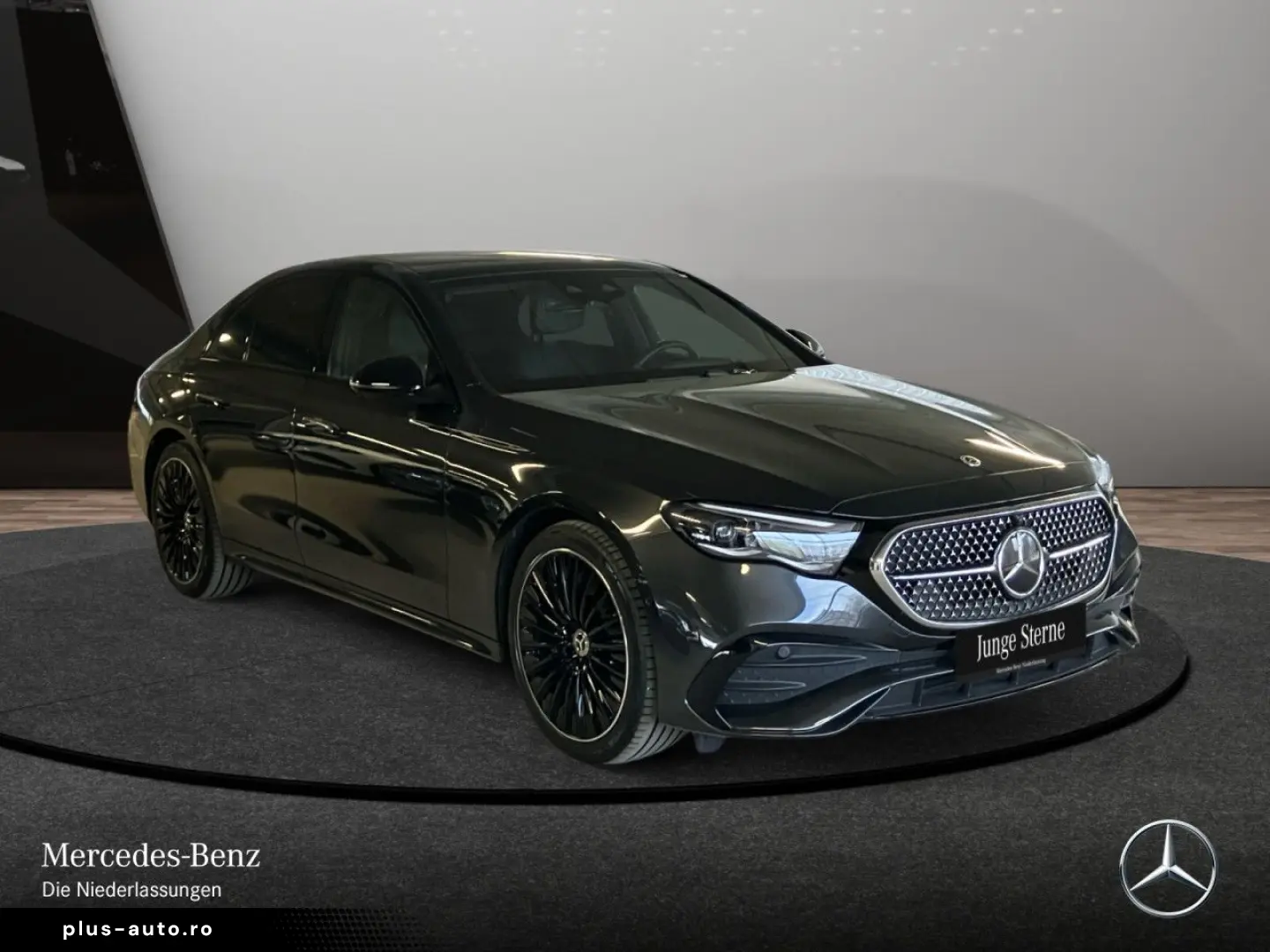 MERCEDES-BENZ E 200 AMG ADV.  PANO SUPER 20  NIGHT AIRM BURM