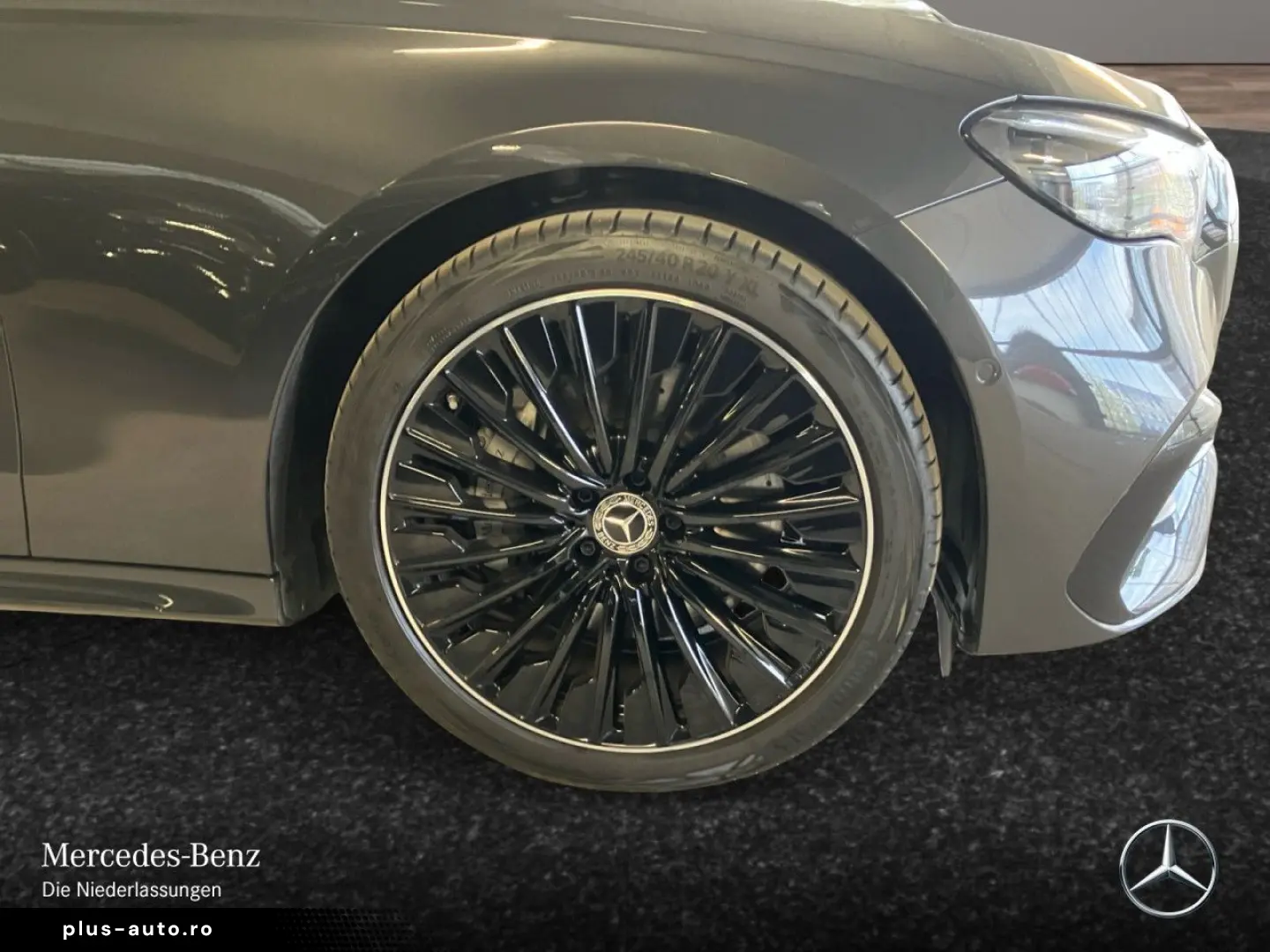 MERCEDES-BENZ E 200 AMG ADV.  PANO SUPER 20  NIGHT AIRM BURM