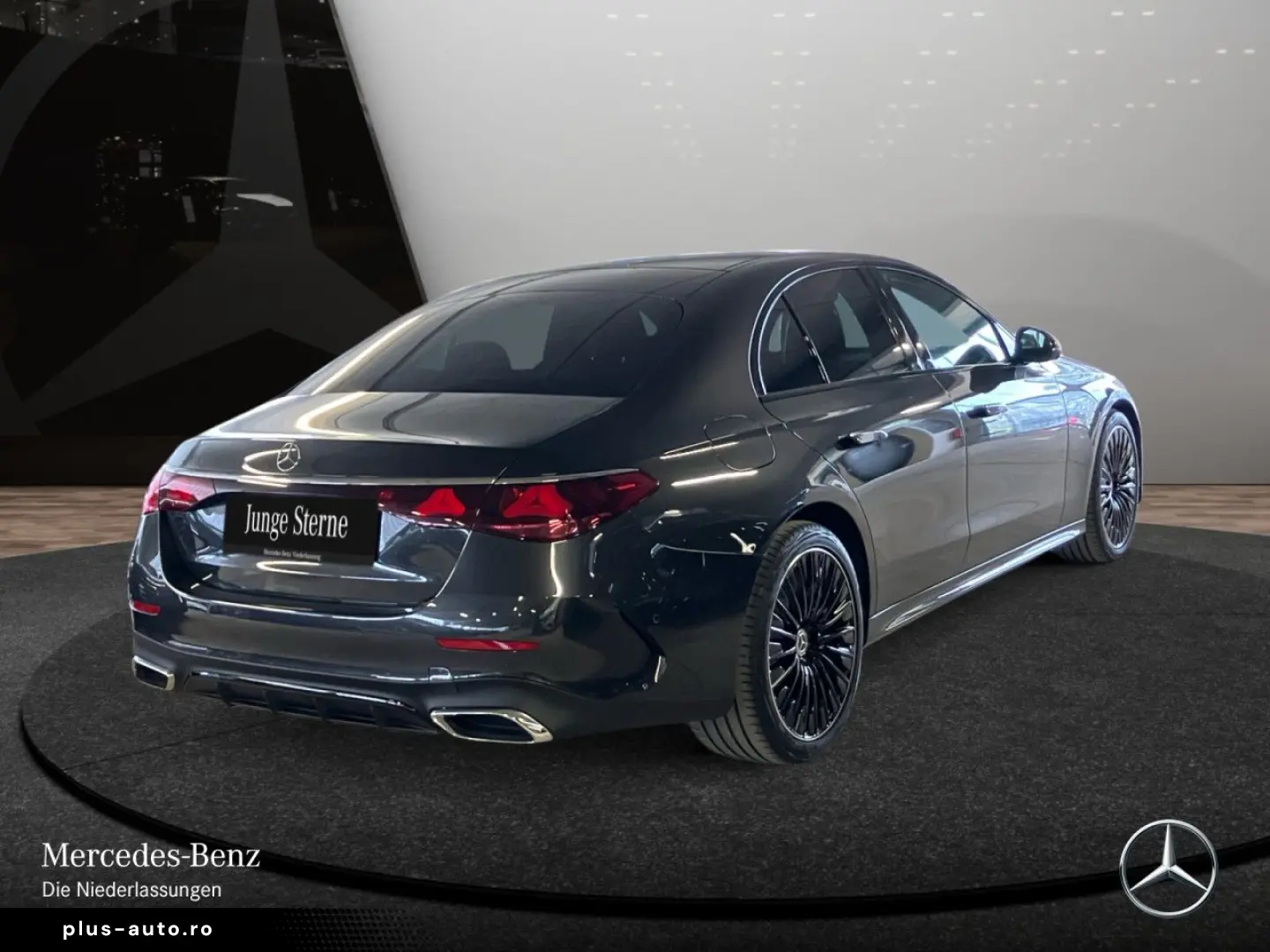 MERCEDES-BENZ E 200 AMG ADV.  PANO SUPER 20  NIGHT AIRM BURM