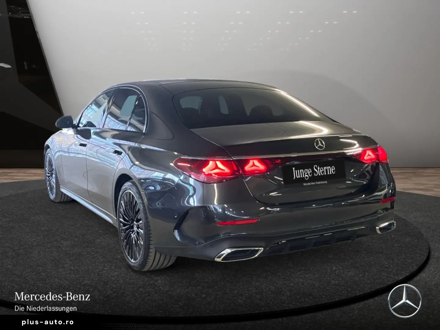 MERCEDES-BENZ E 200 AMG ADV.  PANO SUPER 20  NIGHT AIRM BURM