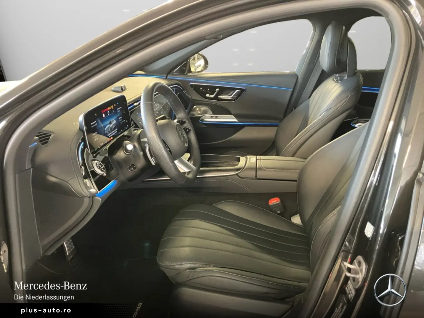 MERCEDES-BENZ E 200 AMG ADV.  PANO SUPER 20  NIGHT AIRM BURM