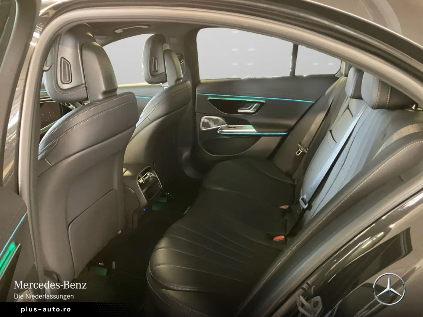 MERCEDES-BENZ E 200 AMG ADV.  PANO SUPER 20  NIGHT AIRM BURM