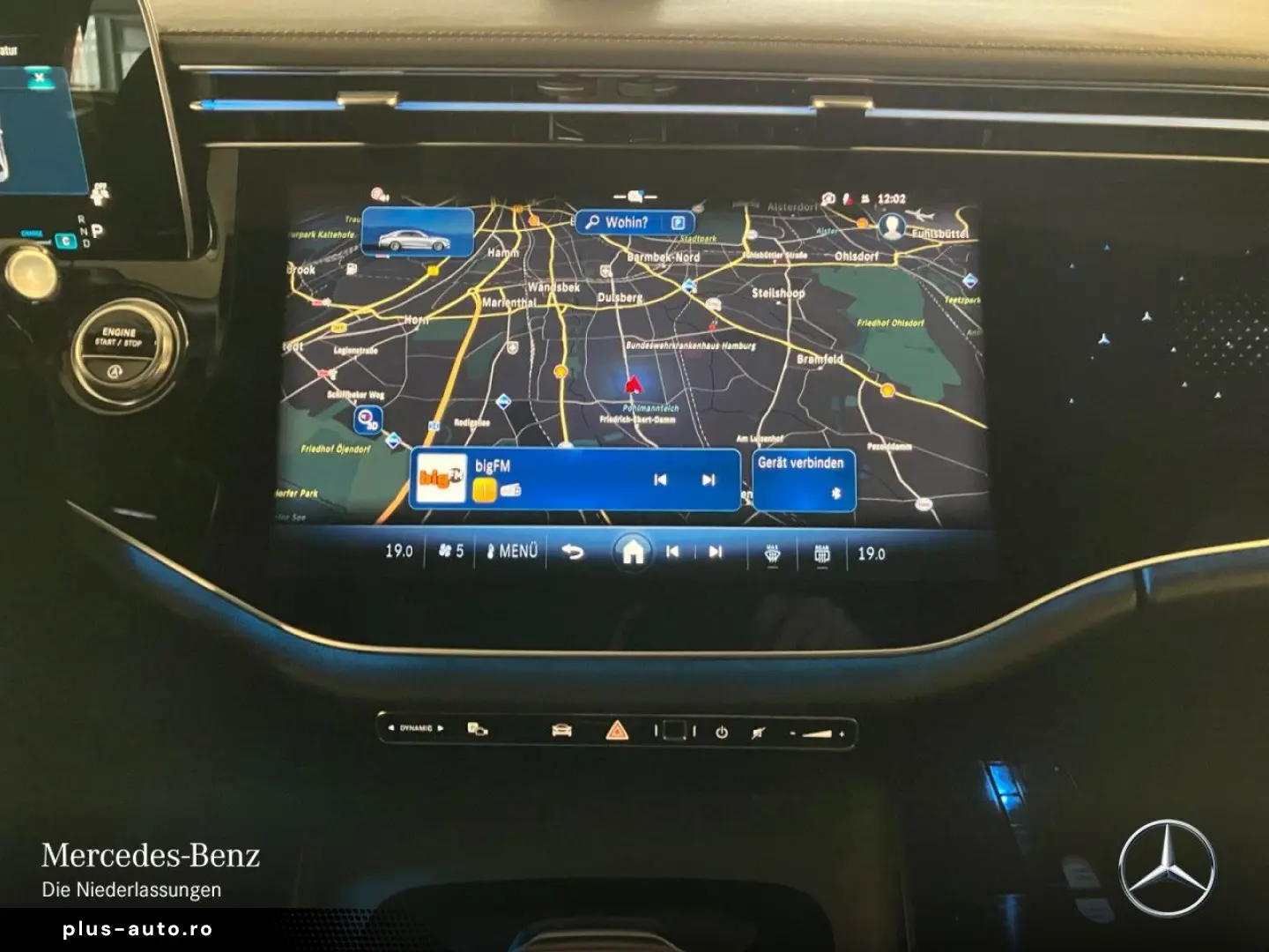 MERCEDES-BENZ E 200 AMG ADV.  PANO SUPER 20  NIGHT AIRM BURM