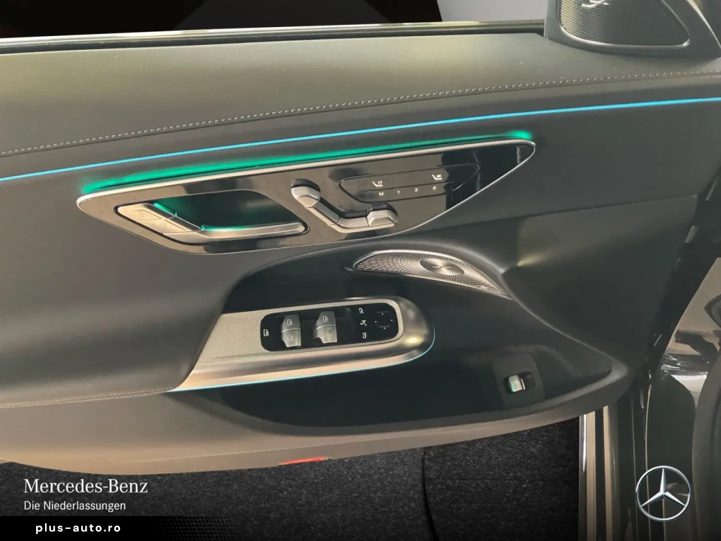 MERCEDES-BENZ E 200 AMG ADV.  PANO SUPER 20  NIGHT AIRM BURM