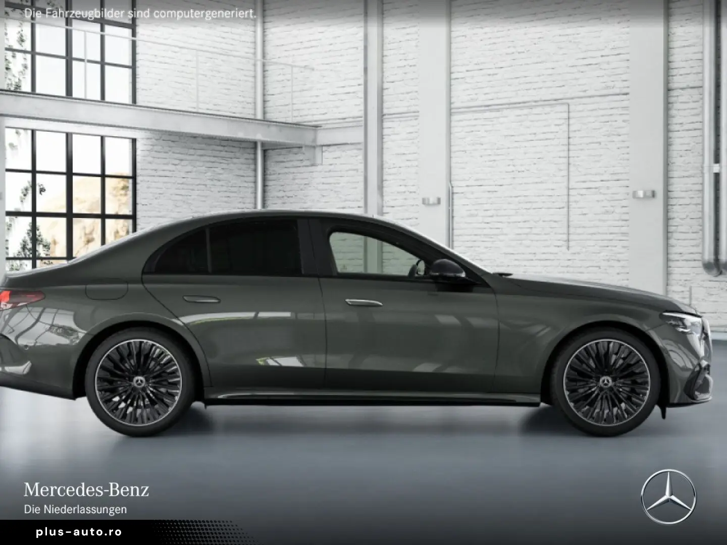 MERCEDES-BENZ E 200 AMG ADV.  PANO SUPER 20  NIGHT AIRM BURM