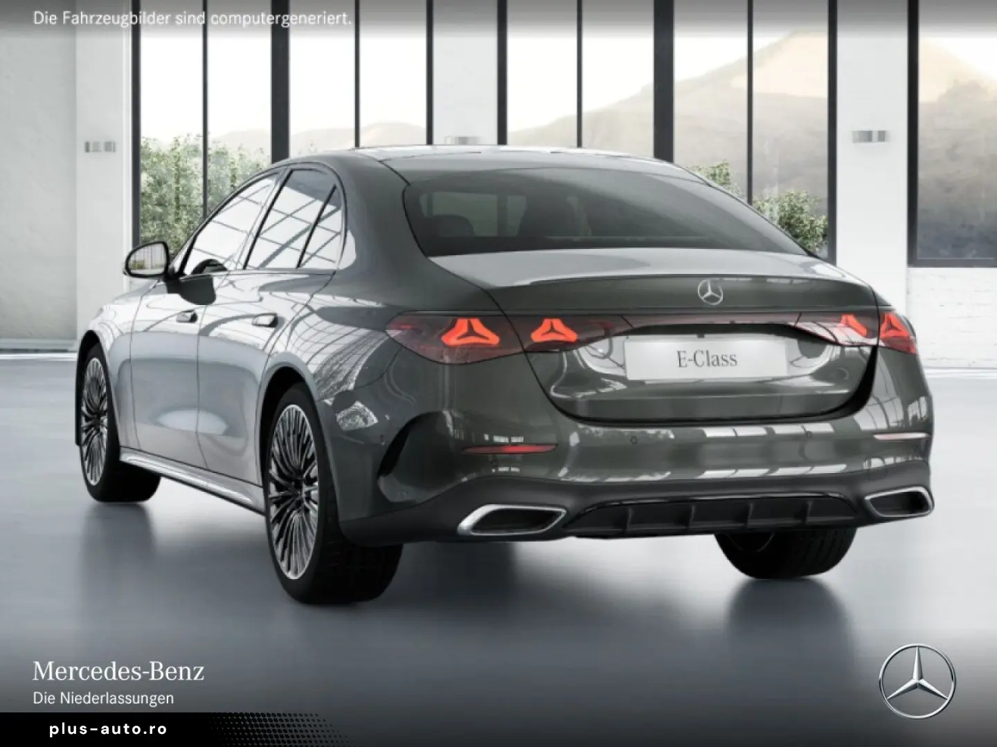 MERCEDES-BENZ E 200 AMG ADV.  PANO SUPER 20  NIGHT AIRM BURM