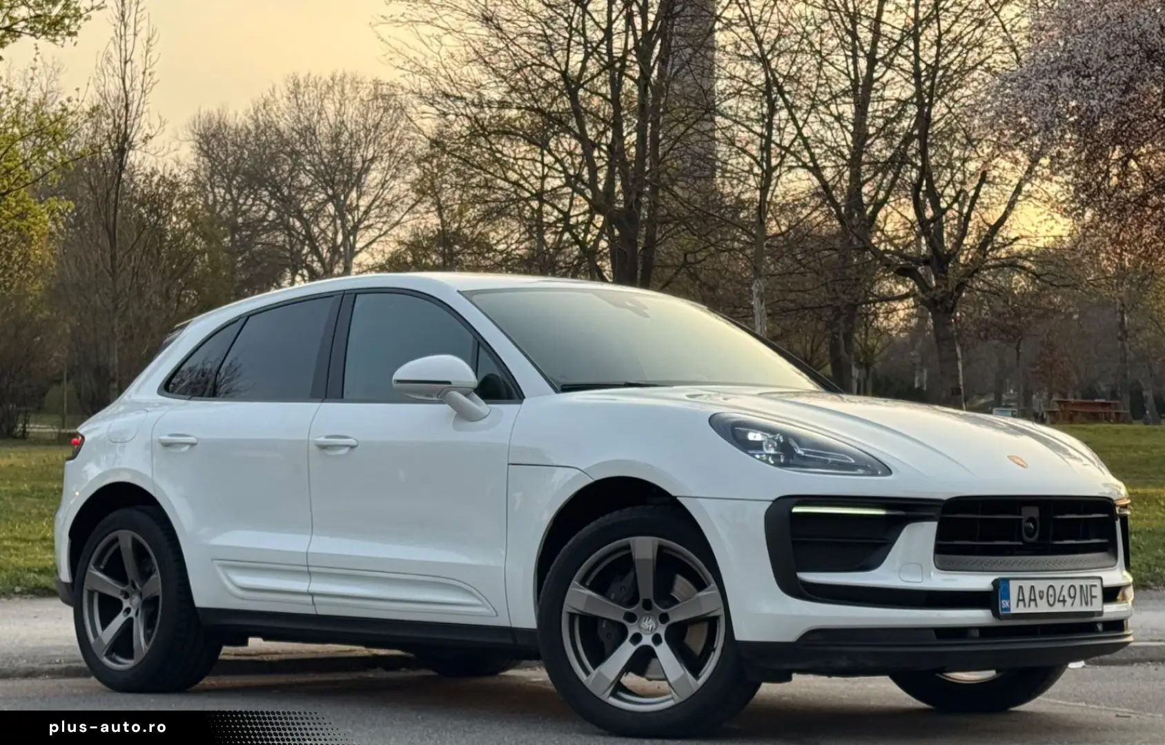 PORSCHE Macan T  2024   Panorama Dach   Camera
