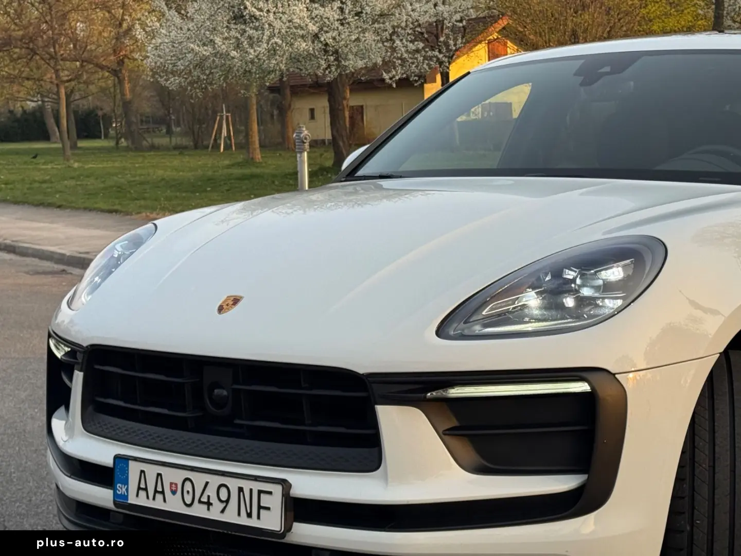 PORSCHE Macan T  2024   Panorama Dach   Camera