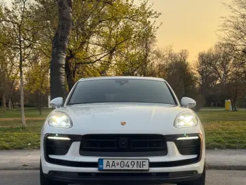 PORSCHE Macan T  2024   Panorama Dach   Camera