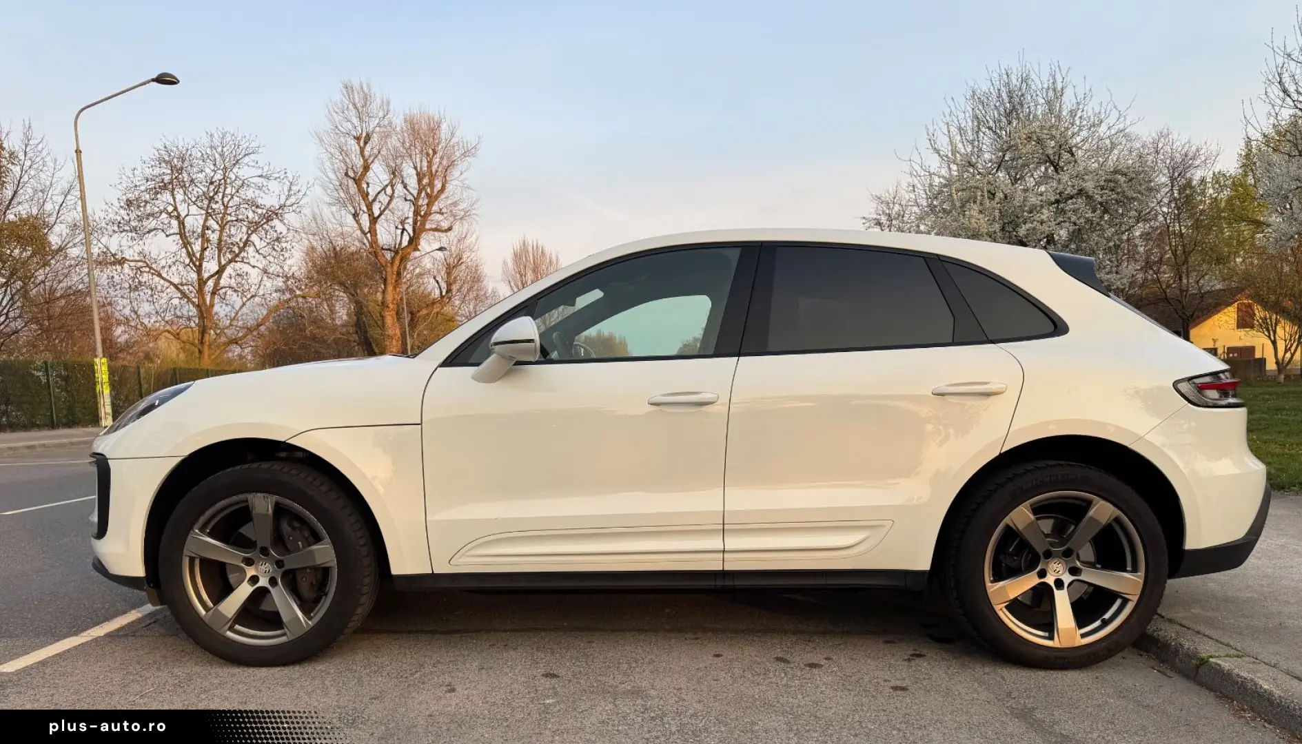 PORSCHE Macan T  2024   Panorama Dach   Camera