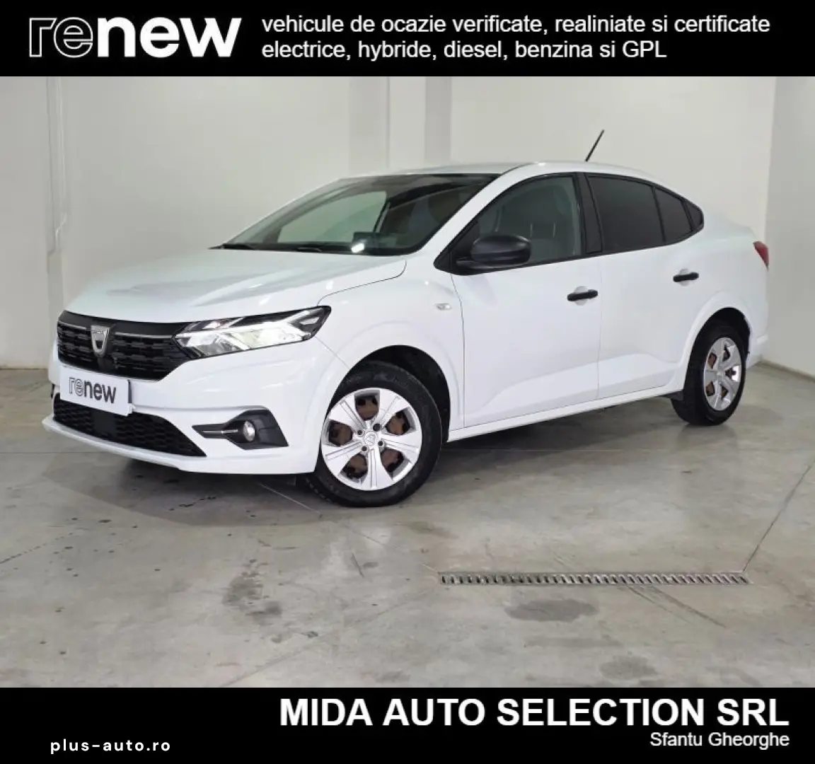 DACIA LOGAN 1.0 Eco-G 100CP Essential